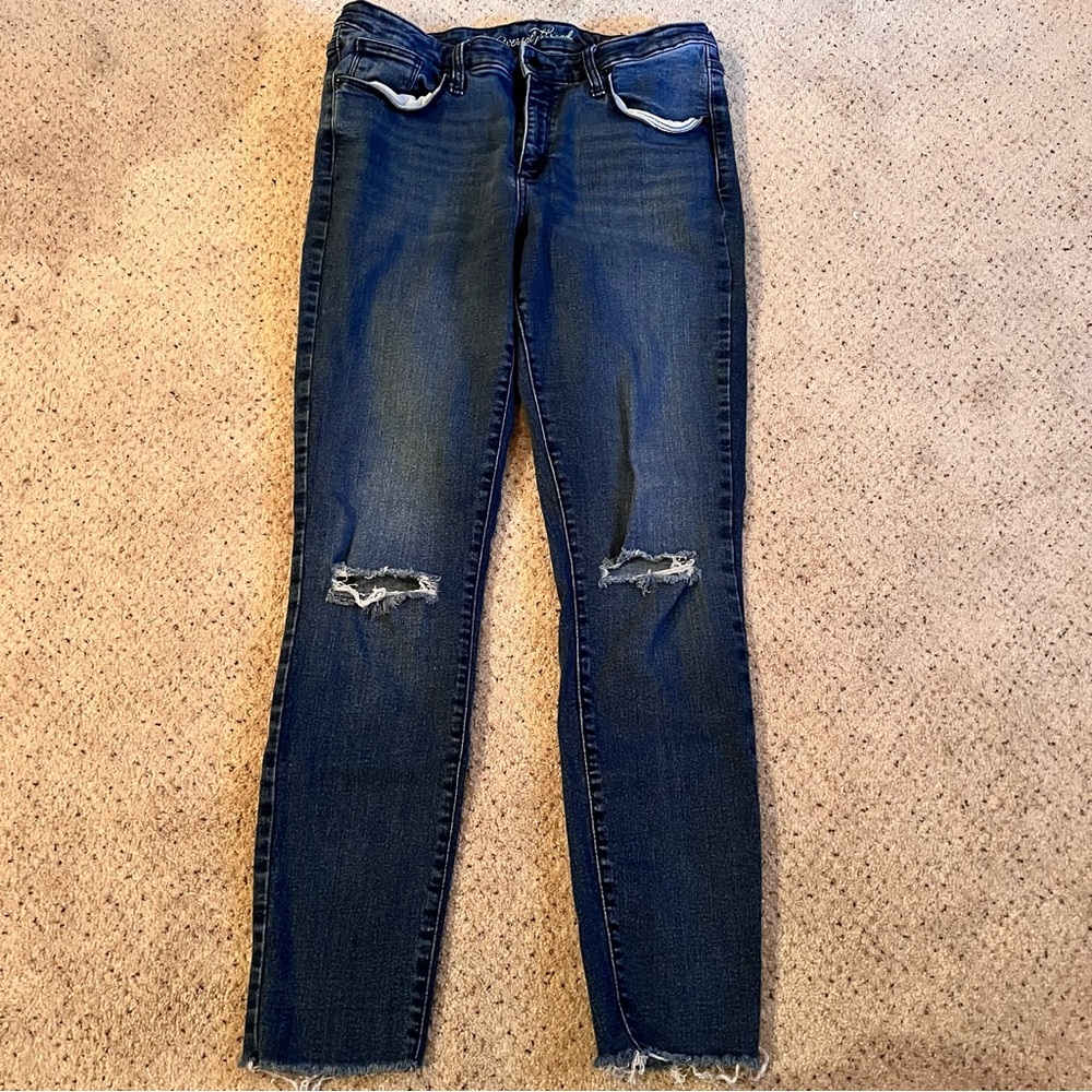 💙Universal Thread jeans - Picture 1 of 8